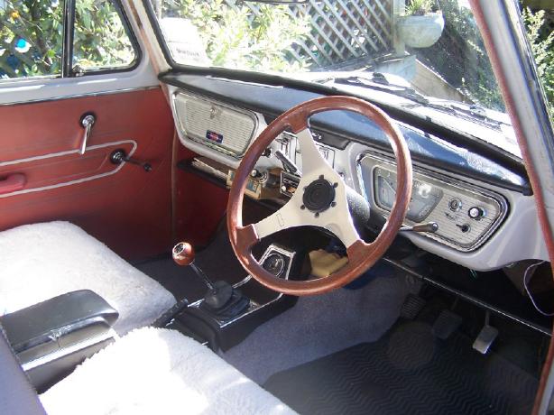 Ford Anglia Super