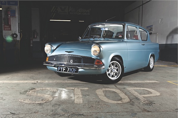 Ford Anglia Tuning