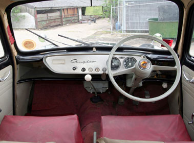Ford Anglia Van