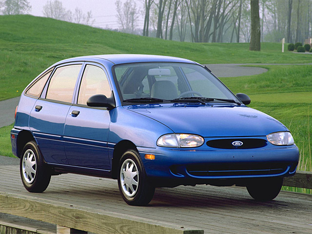 Ford Aspire 1994