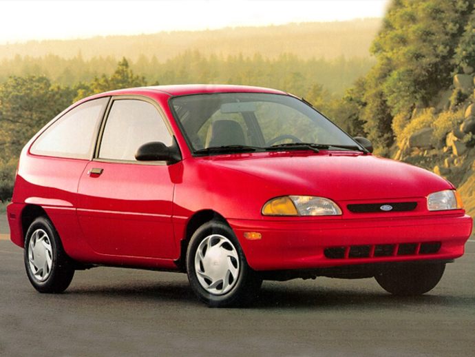 Ford Aspire 1994