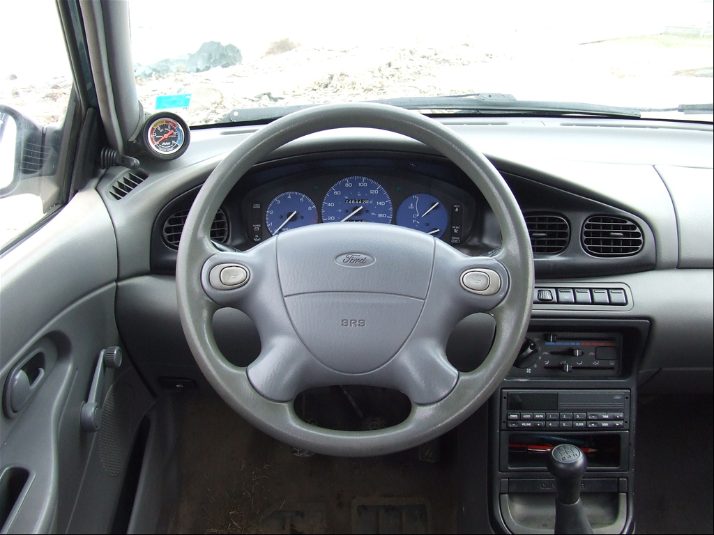 Ford Aspire 1994