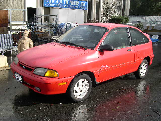 Ford Aspire 1994
