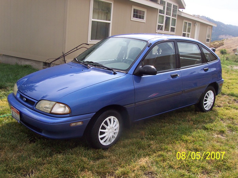 Ford Aspire 1995