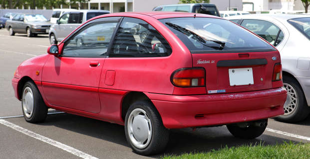 Ford Aspire 1995 Ford Aspire 1995