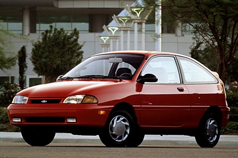 Ford Aspire 1995