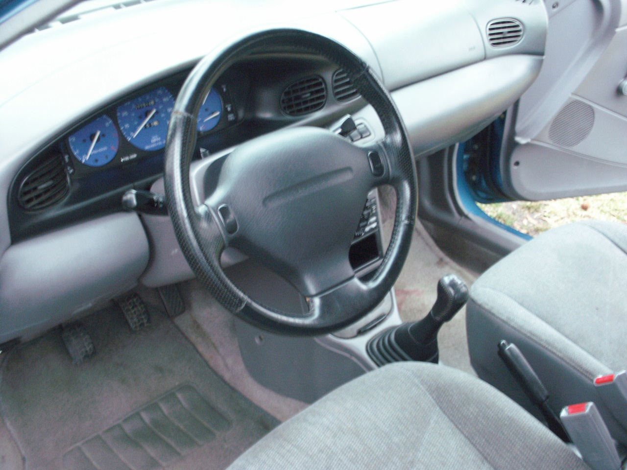 Ford Aspire 1995