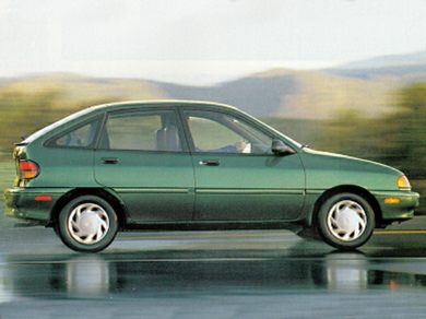 Ford Aspire 1996