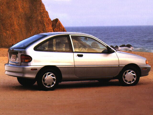 Ford Aspire 1996