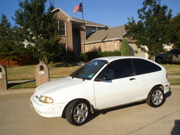 Ford Aspire Custom