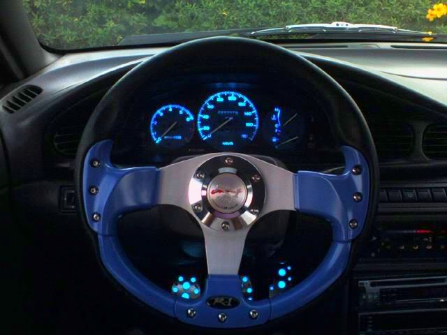 Ford Aspire Pink