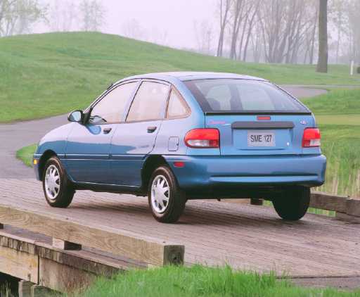 Ford Aspire Turbo
