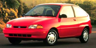 Ford Aspire Turbo