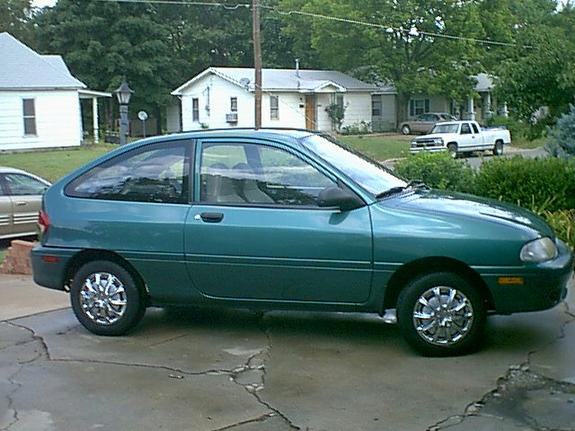 Ford Aspire Turbo
