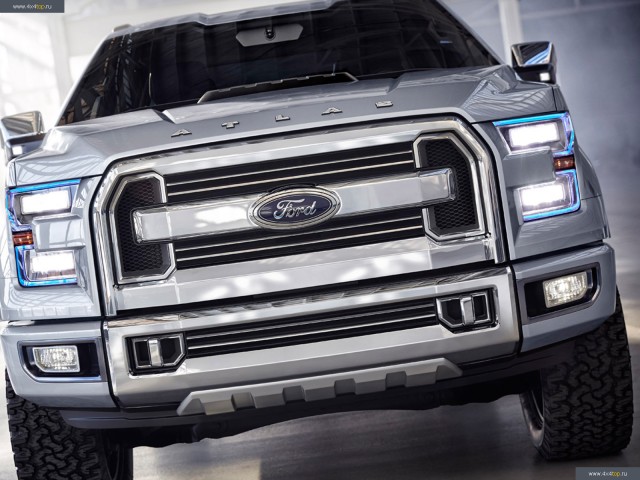 Ford Atlas 2014