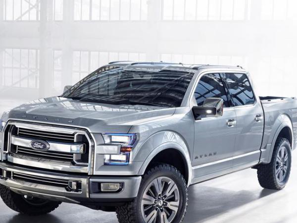 Ford Atlas 2016