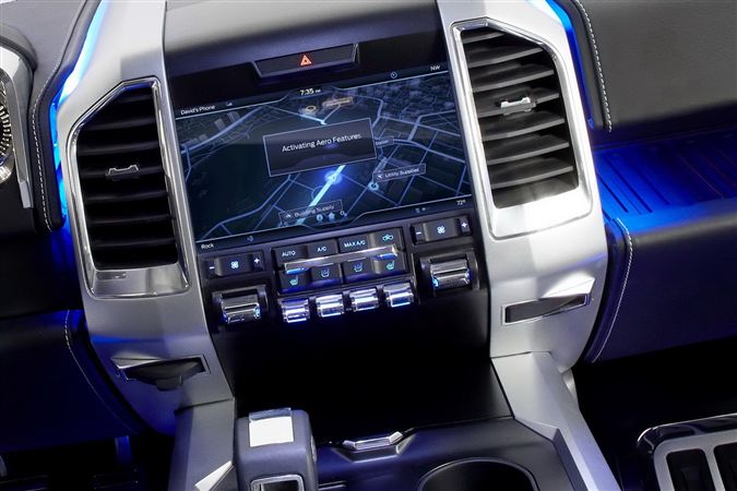 Ford Atlas 2016