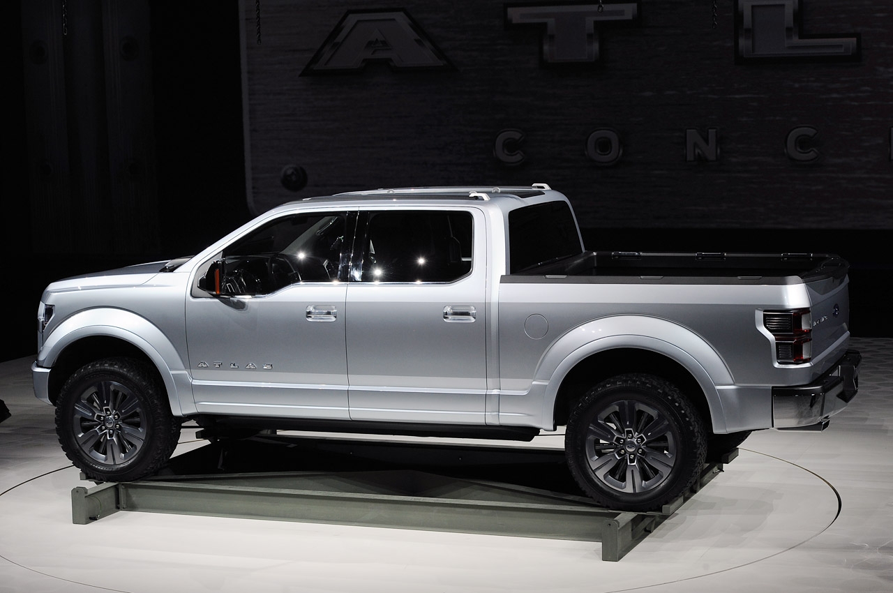 Ford Atlas 2016