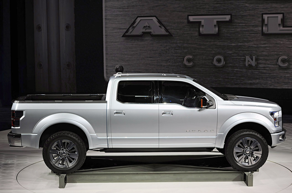 Ford Atlas