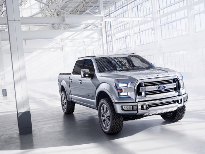 Ford Atlas