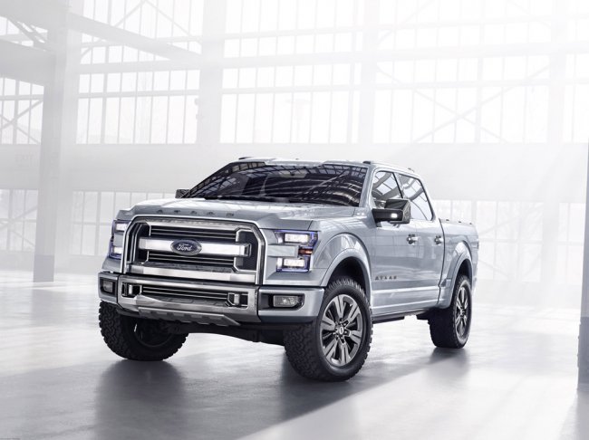 Ford Atlas