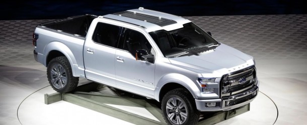 Ford Atlas