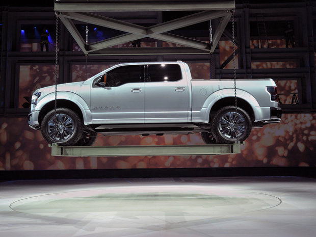 Ford Atlas Ford Atlas
