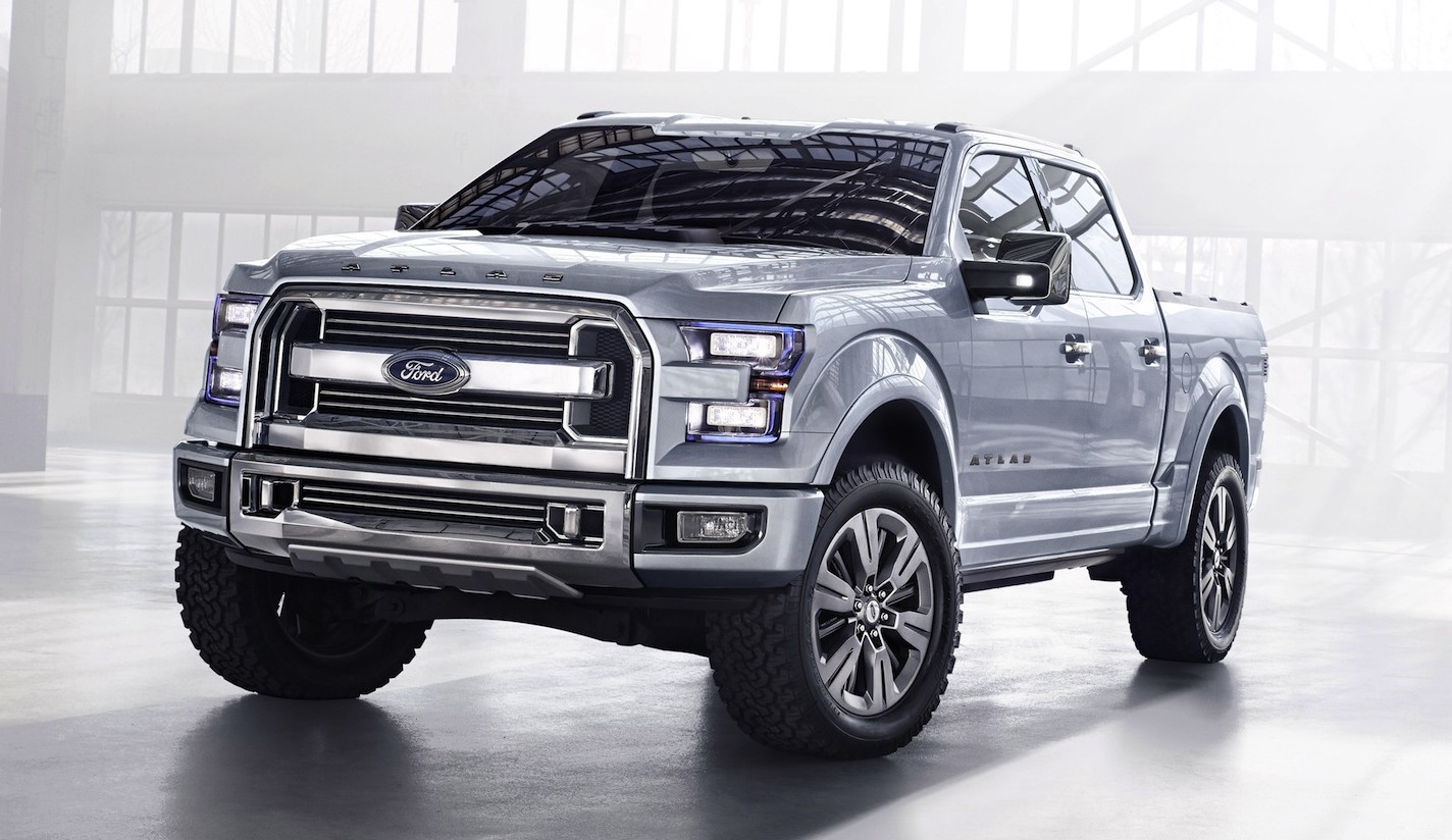 Ford Atlas Concept