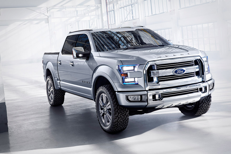 Ford Atlas Concept