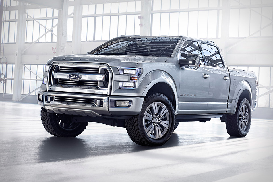 Ford Atlas Concept