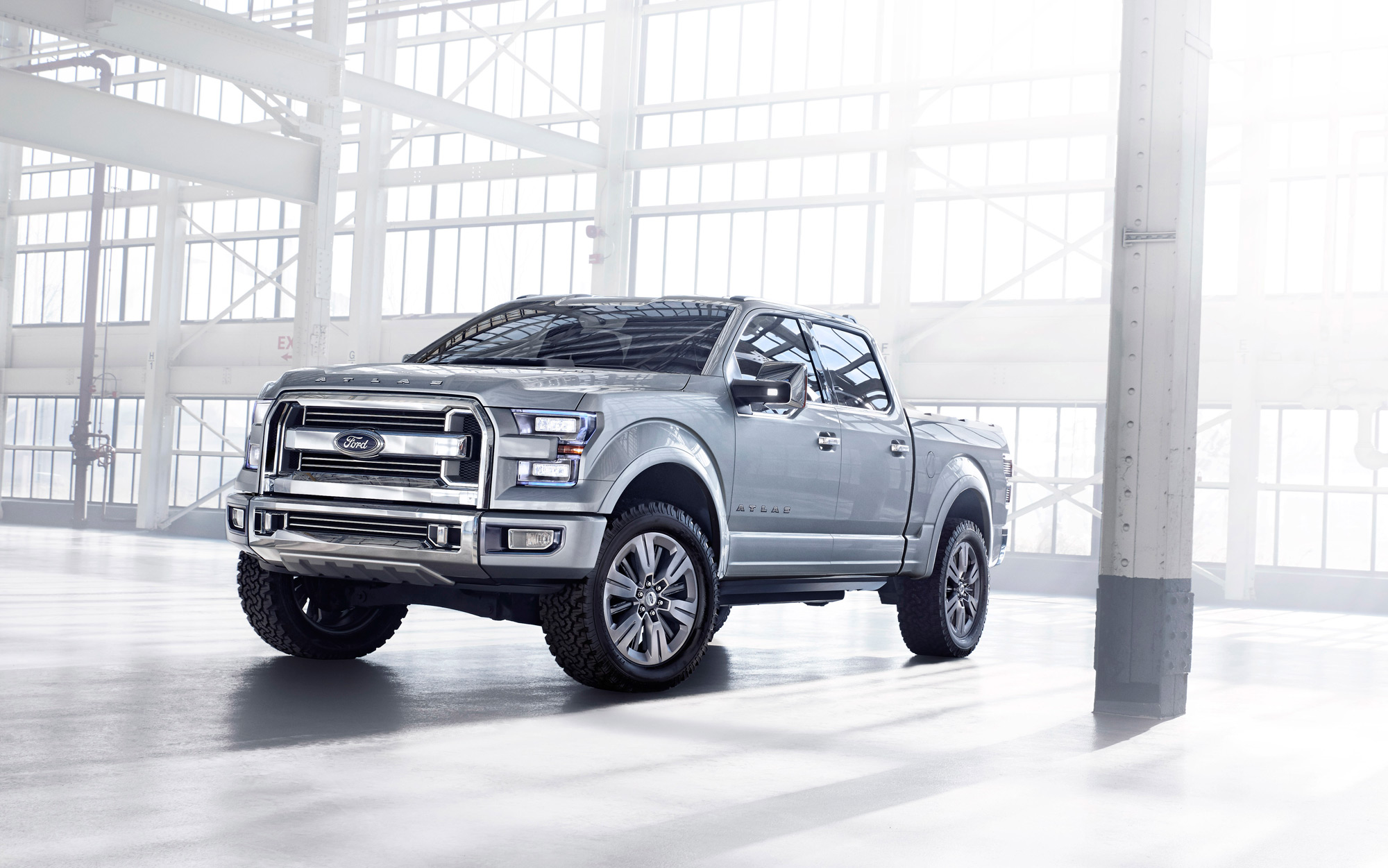 Ford Atlas Concept