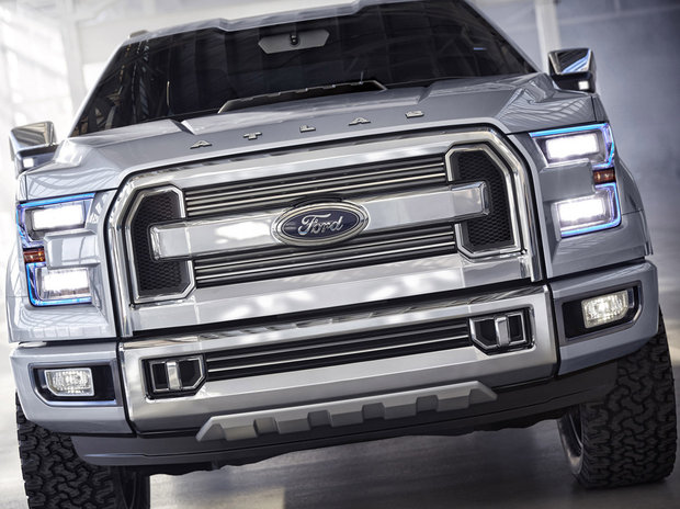 Ford Atlas F150