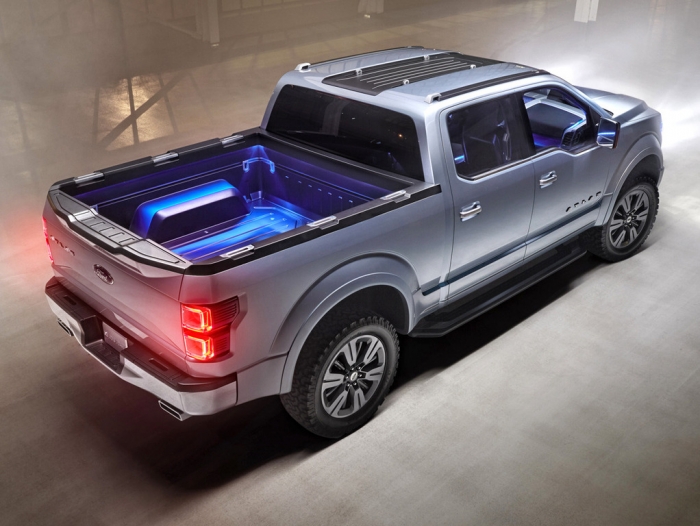 Ford Atlas F150