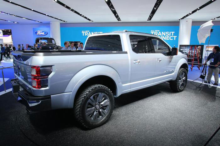 Ford Atlas F150