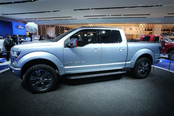 Ford Atlas F150