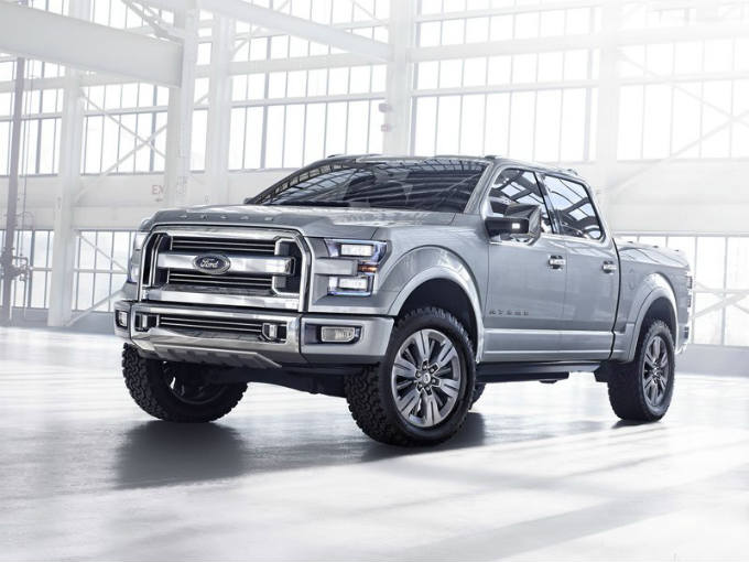 Ford Atlas F150