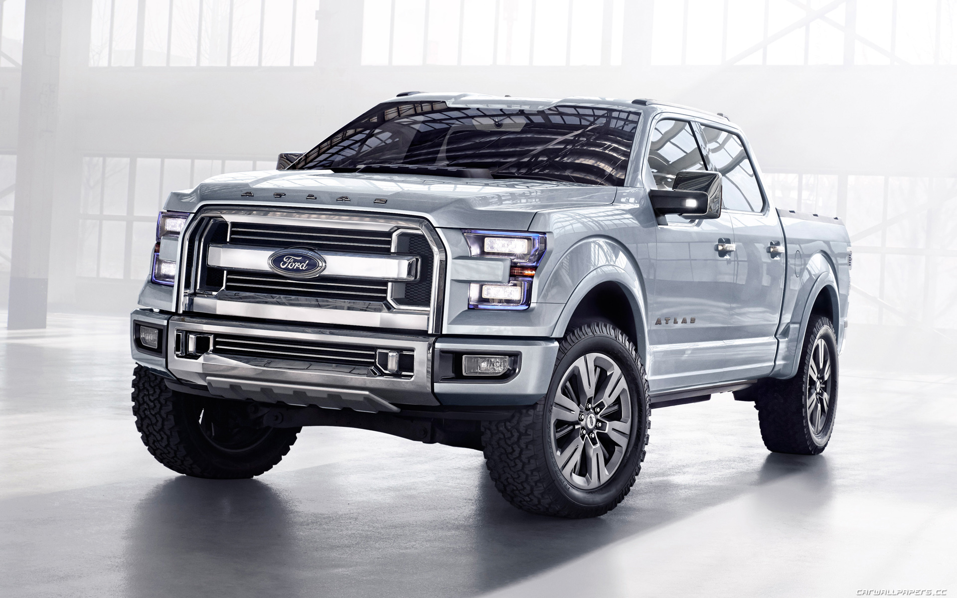 Ford Atlas F150 Ford Atlas F150