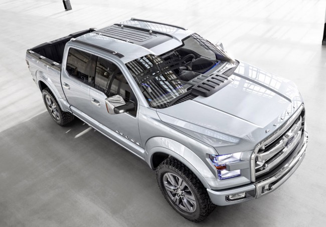 Ford Atlas F150