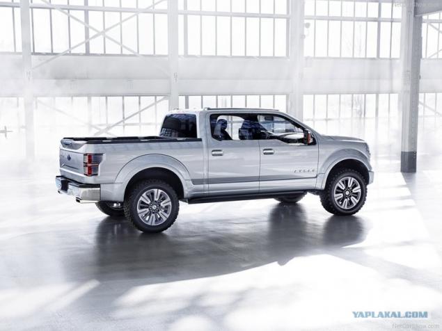 Ford Atlas F150