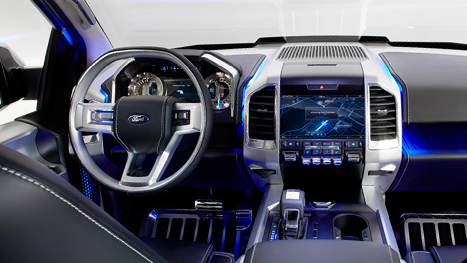 Ford Atlas Pickup