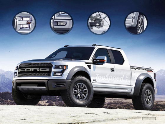 Ford Atlas Raptor
