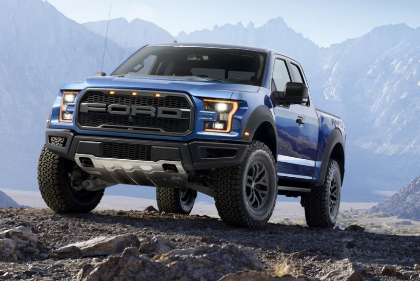 Ford Atlas Raptor