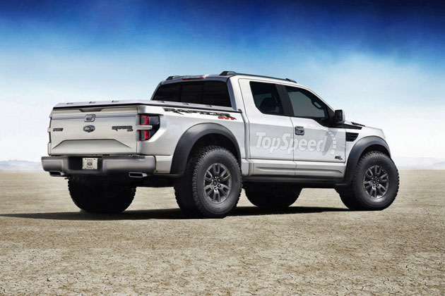Ford Atlas Raptor