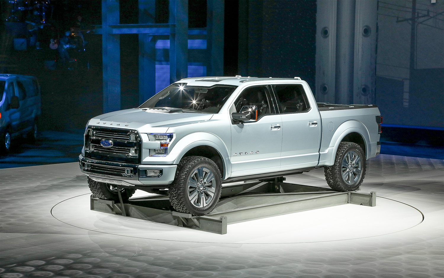 Ford Atlas Raptor