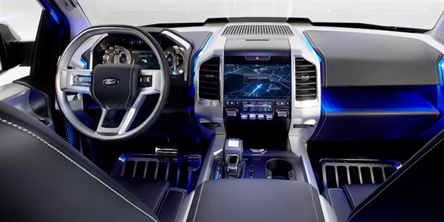 Ford Atlas Raptor