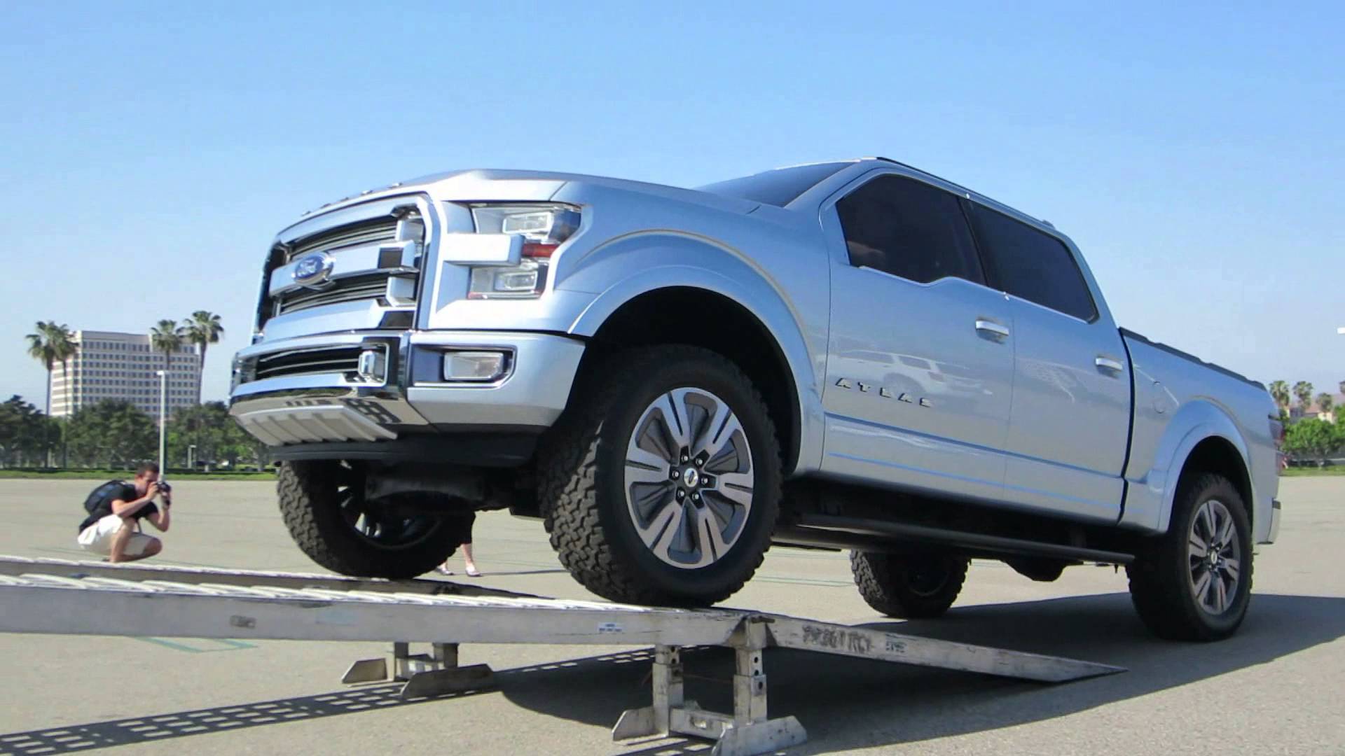 Ford Atlas Raptor