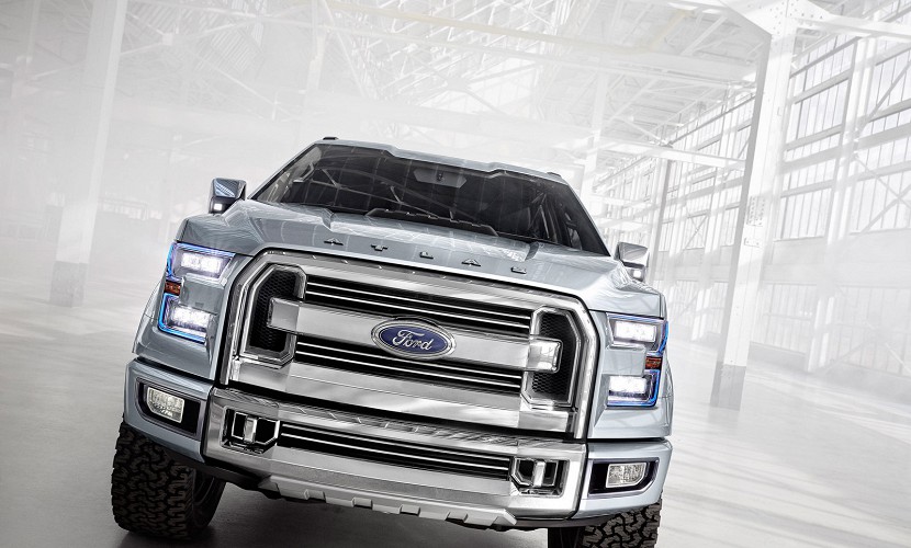 Ford Atlas Truck