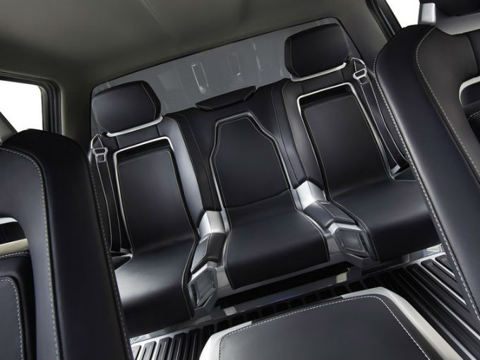 Ford Atlas Truck