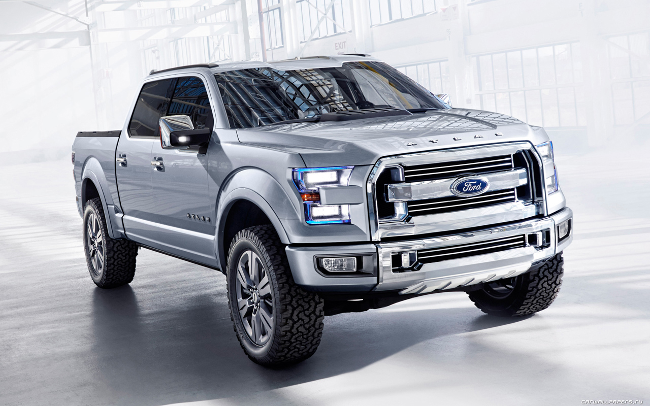 Ford Atlas Truck