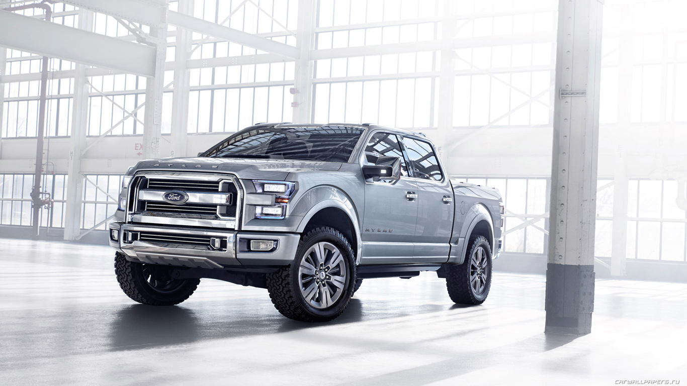 Ford Atlas Truck